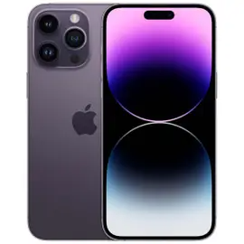 Appleiphone14promax deeppurple