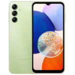 samsunggalaxyA14 lightgreen