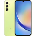 samsunggalaxyA34 lime