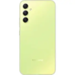 samsunggalaxyA34 lime2