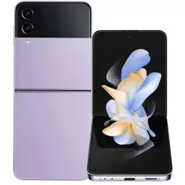 samsunggalaxyZflip4 borapurple