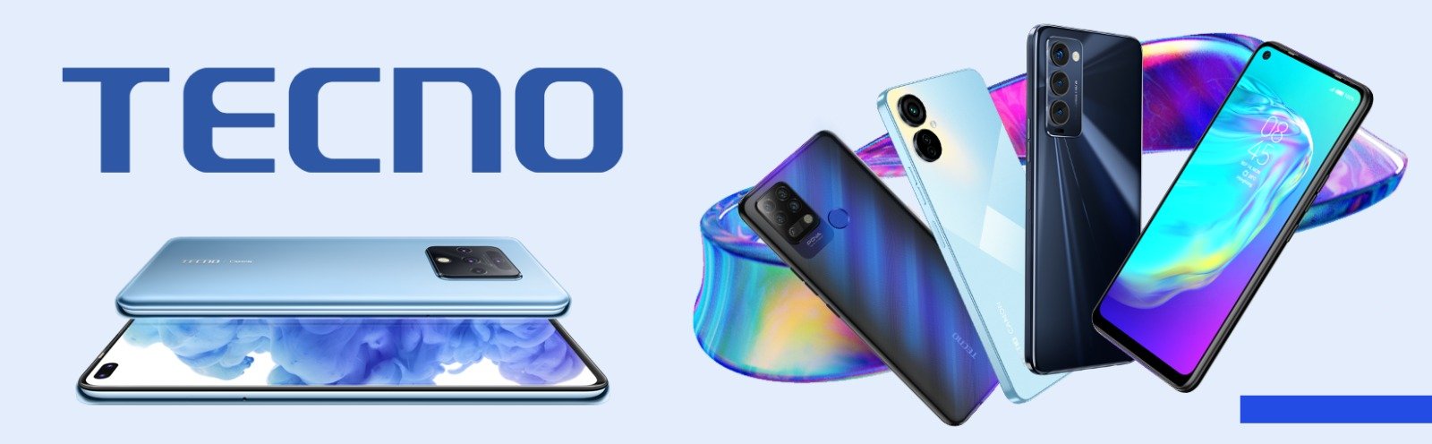 tecno banner