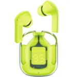 Air 31 TWS Transparent Earbudsgreen