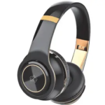 Audionic Bluetooth Headphone (A-110) Black