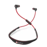 Audionic Bluetooth Neckband (A400)black red