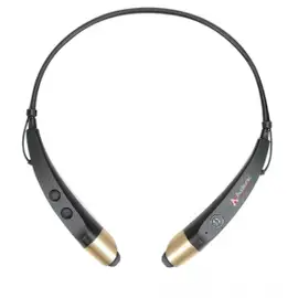 Audionic Bluetooth Neckband (B880) gold