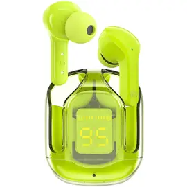 Audionic Crystal Airbud 575green