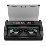 Audionic Signature Wireless Earbuds (S40)black