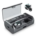 Audionic Signature Wireless Earbuds (S40)black2