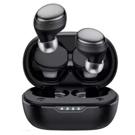 Audionic True Wireless Stereo Earbuds Black