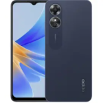 oppoA17 midnightblack