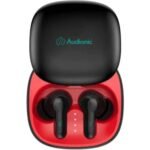 Audionic Airbud 550 black red