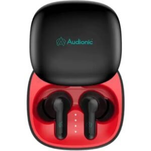 Audionic Airbud 550 black red