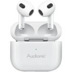 Audionic Airbud 5 white