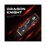 Redragon DRAGON KNIGHT 512GB NVMe M.2 2280 SSD