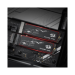 Redragon DRAGON KNIGHT 512GB NVMe M.2 2280 SSD