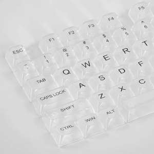 Redragon A135 Crystal KeyCaps