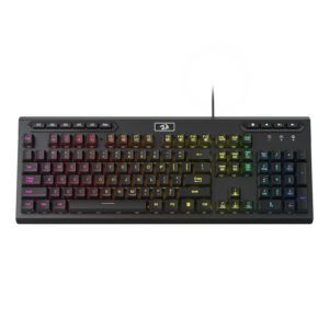 Redragon ADITYA K513 Membrane RGB Gaming Keyboard Black