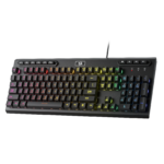 Redragon ADITYA K513 Membrane RGB Gaming Keyboard Black