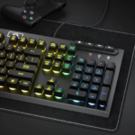 Redragon ADITYA K513 Membrane RGB Gaming Keyboard Black