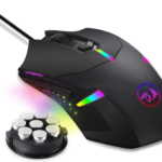 Redragon M601 CENTROPHORUS RGB Gaming Mouse