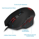 Redragon M610 GAINER 3200 DPI Gaming Mouse