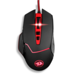 Redragon M907 INSPIRIT 14400 DPI Gaming Mouse