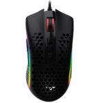Redragon M808 STORM Lightweight RGB Gaming Mouse