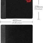 Redragon P025 Qi P025-RGB Mouse Mat