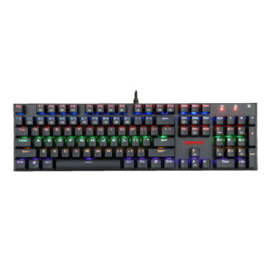 REDRAGON K565R RUDRA Rainbow Backlit Mechanical Gaming Keyboard