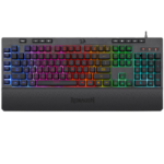 Redragon K512 SHIVA RGB Backlit Membrane Gaming Keyboard