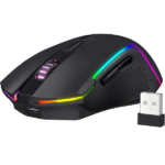 Redragon M693 Trident Pro Wired and Wireless Gaming Mouse (Bluetooth)
